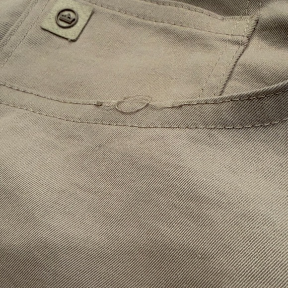 34x30 Peter Millar Men’s Khaki Performance Five Pocket Pant eb66 - Picture 7 of 10